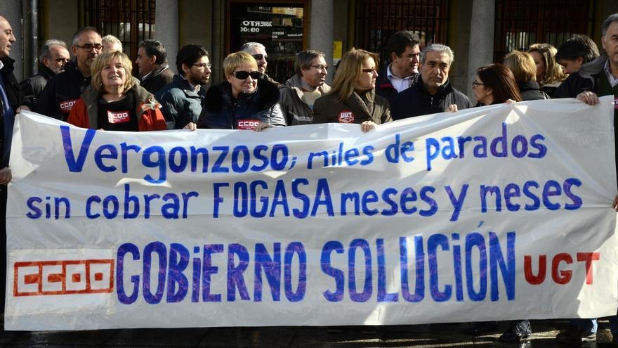 El Gobierno culpa al PSOE de los retrasos en Fogasa: "Ni siquiera era posible contabilizar los expedientes"