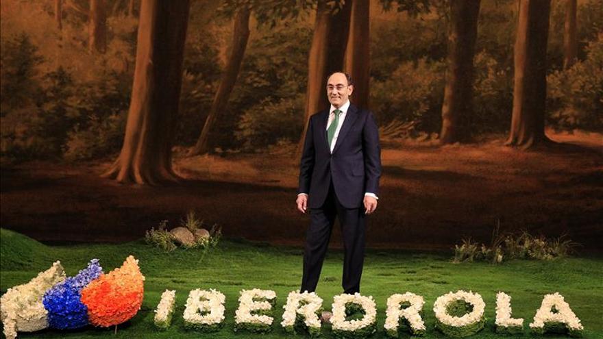 Iberdrola gana un 8,4 por ciento más hasta marzo por el negocio exterior y la venta activos
