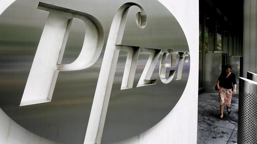 Londres multa a Pfizer con 99 millones de euros por subir el precio de un fármaco