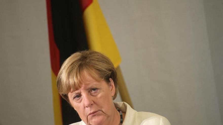 Merkel todavía ve posible la firma del tratado de libre comercio entre UE y EEUU