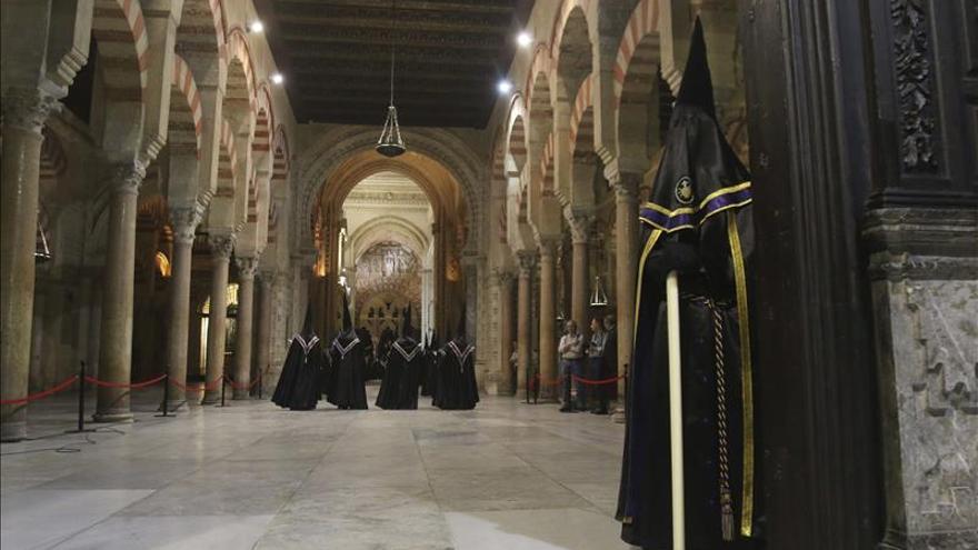 La Mezquita-Catedral de Córdoba bate récord histórico de visitantes en 2015