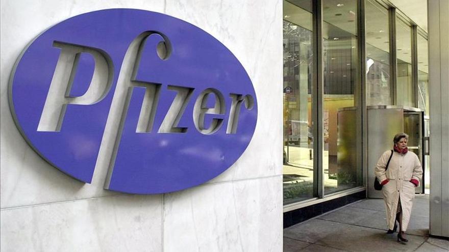 Pfizer gana 19.435 millones hasta septiembre gracias a la separación de Zoetis