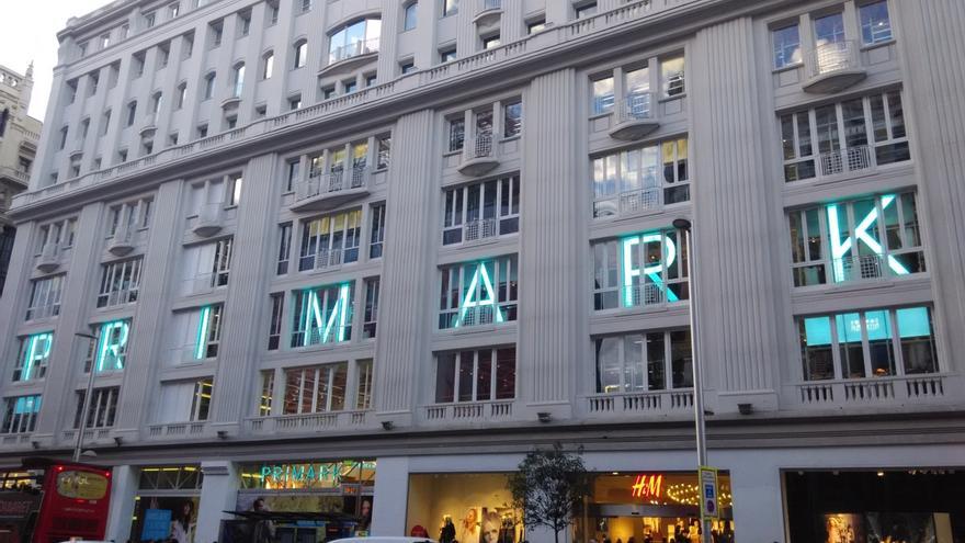 Primark desembarca en el centro urbano de Madrid con su tienda más grande de España