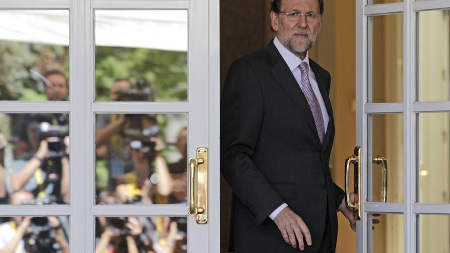 Rajoy espera del BCE la decisión de compra de deuda para acabar con la inseguridad
