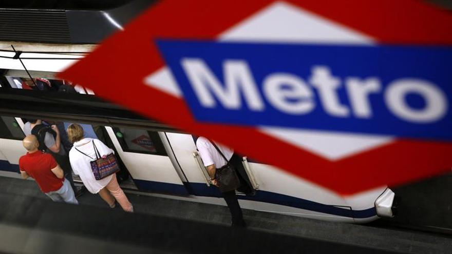 Varias estaciones de L1 del Metro de Madrid sin servicio por obras de mejora