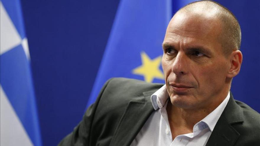 Varufakis dice que los socios impiden que Grecia haya empezado a aplicar las reformas