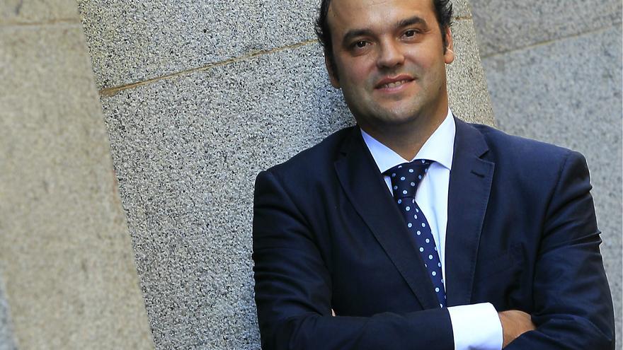El economista José Carlos Díez. / Marta Jara