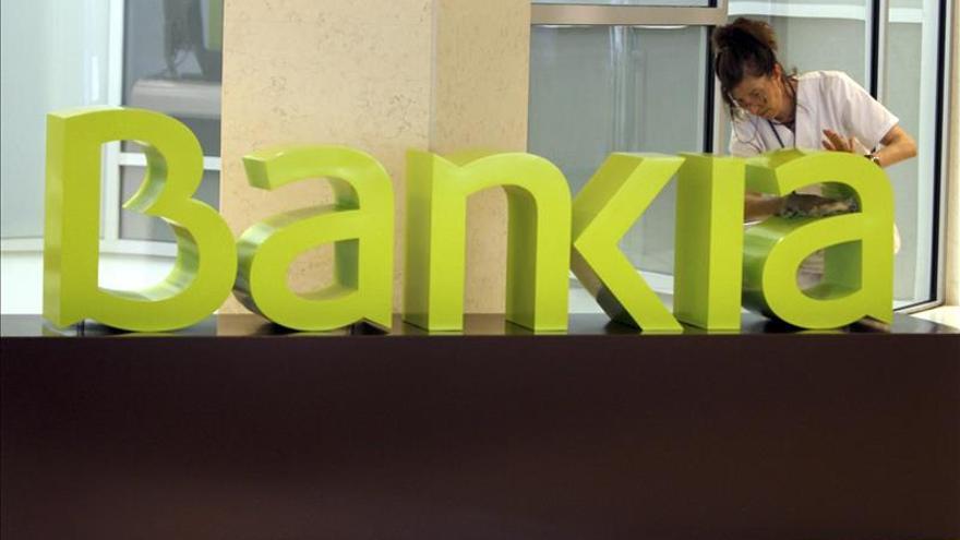 Una jubilada recupera 100.000 euros de preferentes de Bankia