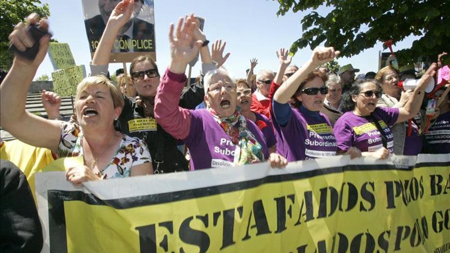 Los preferentistas gallegos se plantean controlar NCG y ejercer de banqueros
