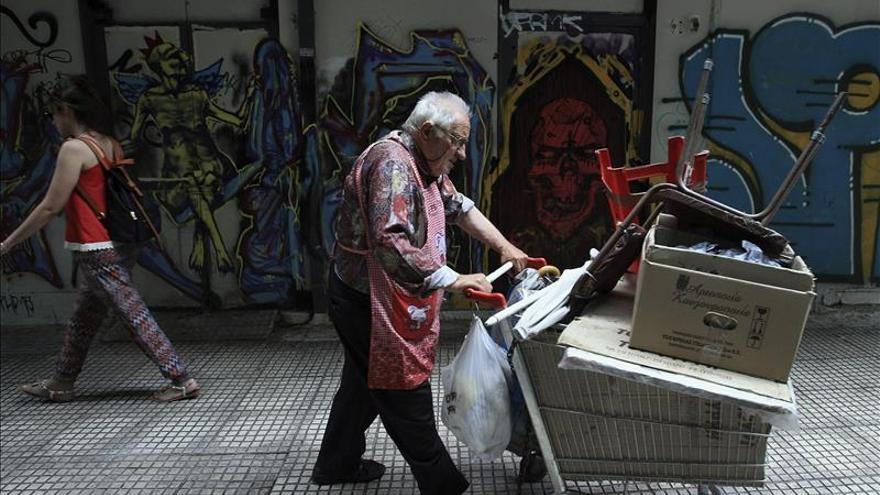 El rescate de Grecia expira esta noche pese a la petición helena in extremis