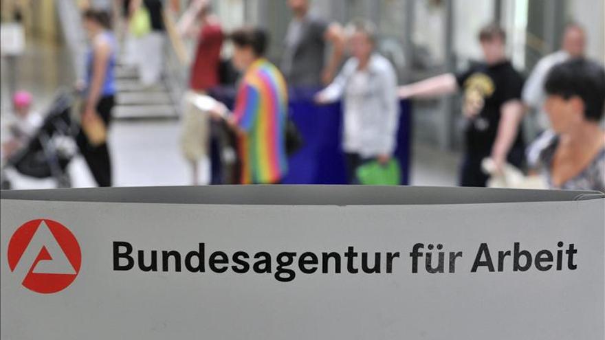 La buena salud del mercado laboral "enferma" a los alemanes