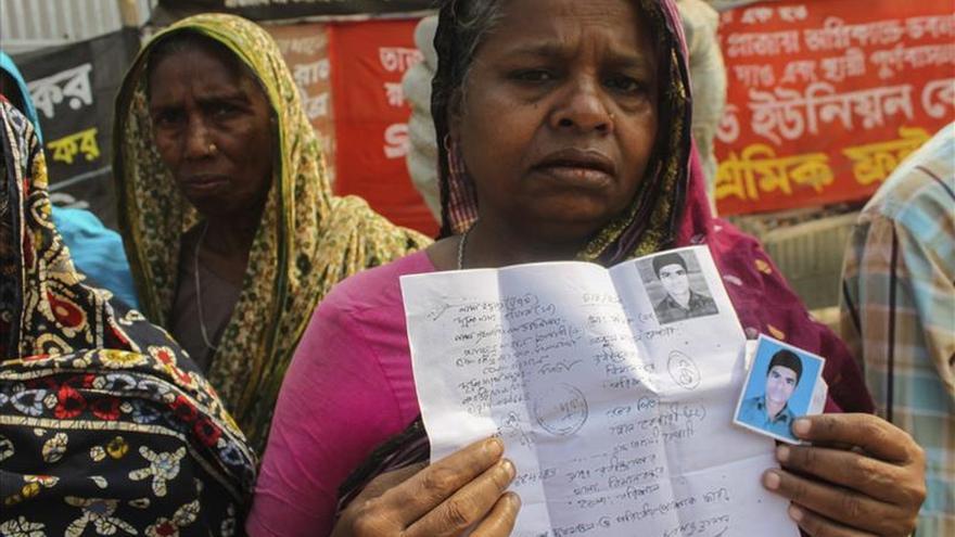 La tragedia del Rana Plaza no acaba con los problemas del textil en Bangladesh