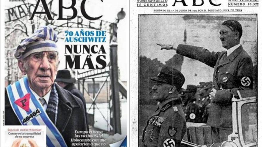 ABC Nazismo. \ Perlas