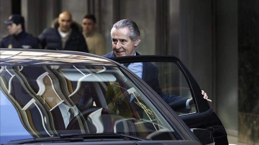 Andreu reactiva el caso Bankia e interroga hoy a la mano derecha de Blesa