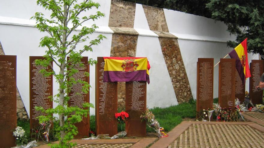memorial, Cáceres