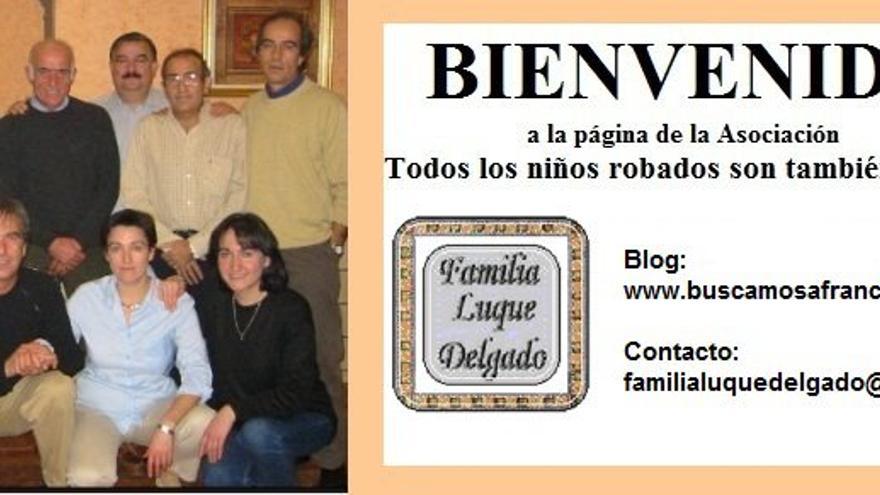 Familia Luque Delgado.
