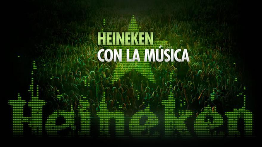 Heineken en el Primavera Sound