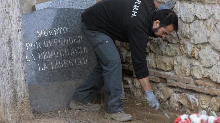 Inician en Guadalajara segunda exhumación para encontrar a Timoteo Mendieta