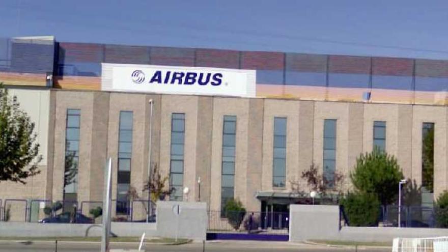 Planta de Airbus en Illescas (Toledo) / Ayuntamiento