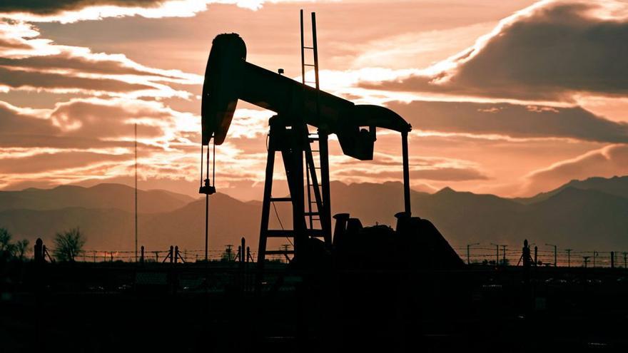 Pozo para la extracción de gas mediante fracking. | EQUO