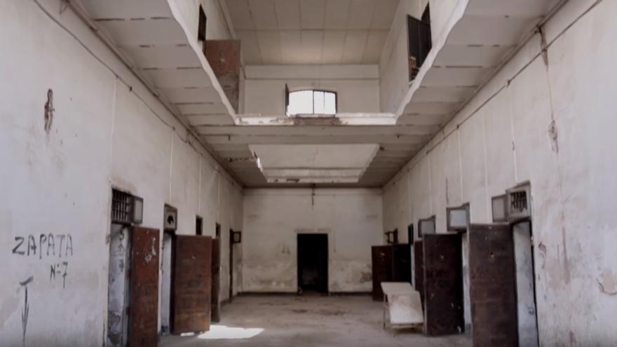 El documental `La cárcel vieja habla. Presos de la memoria´ de Blanca Pérez de Tudela y Jeanette Conesa