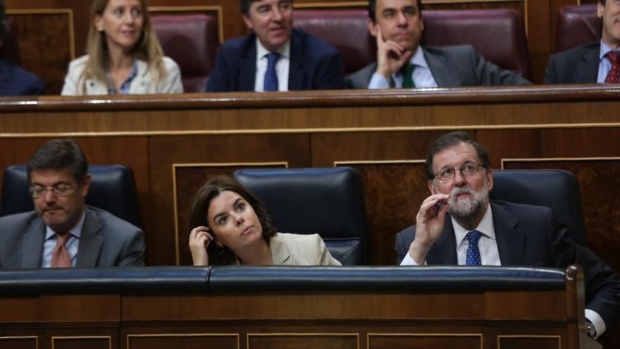 Rajoy asegura que España lanza un mensaje de estabilidad y credibilidad tras la aprobación de los PGE