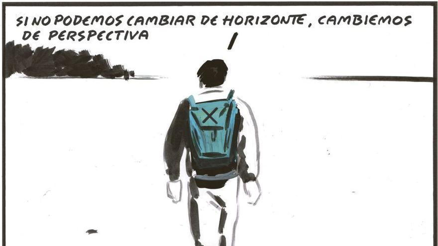 Viñeta de El Roto publicada por El País el 10 de enero de 2013. 