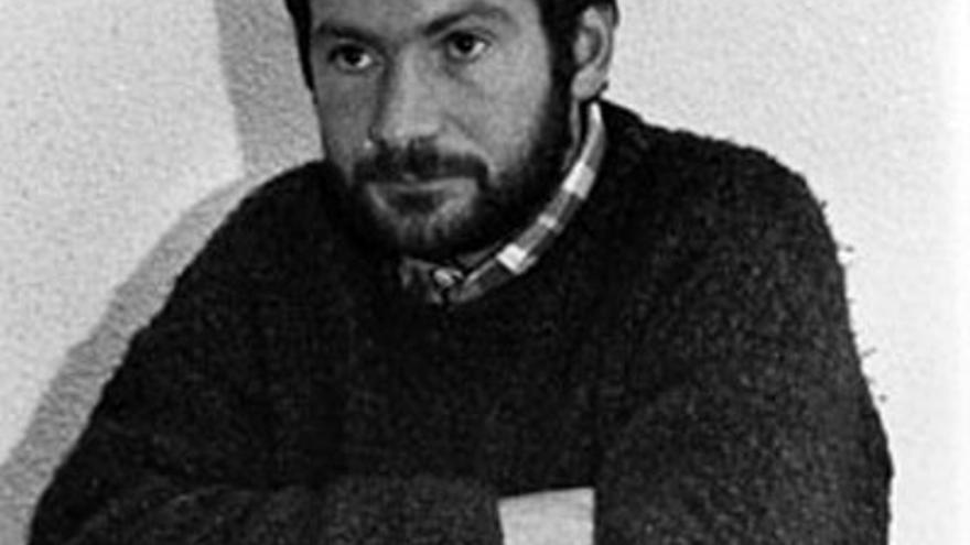 El escritor y exmiembro de ETA Joseba Sarrionaindia