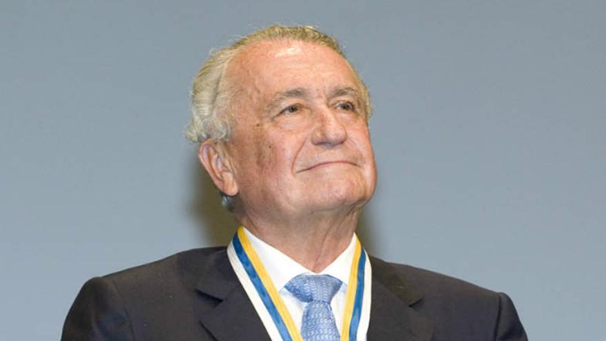 Pedro Luis Cobiella, fundador de Hospiten (Foto: hospiten.es)