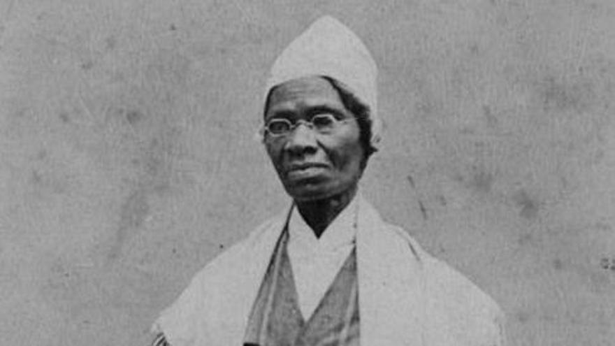 Sojourner Truth pasó 30 años como esclava