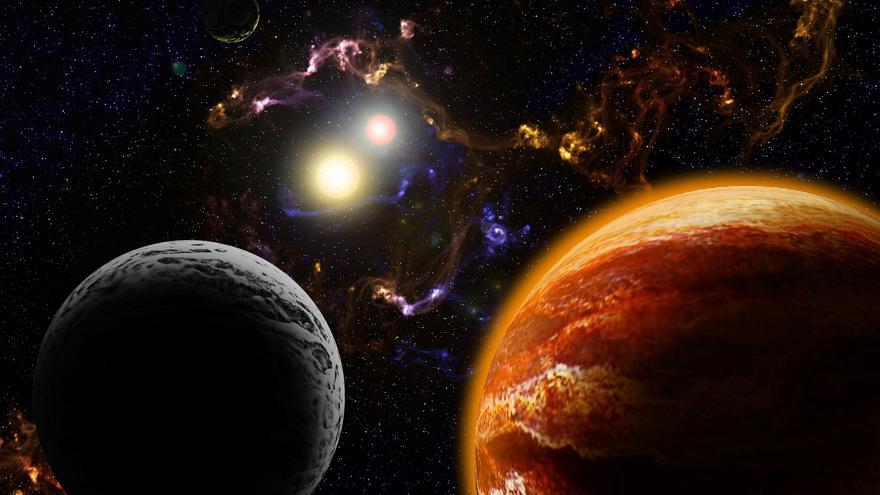 El descubrimientos de los exoplanetas avivó la búsqueda de vida inteligente