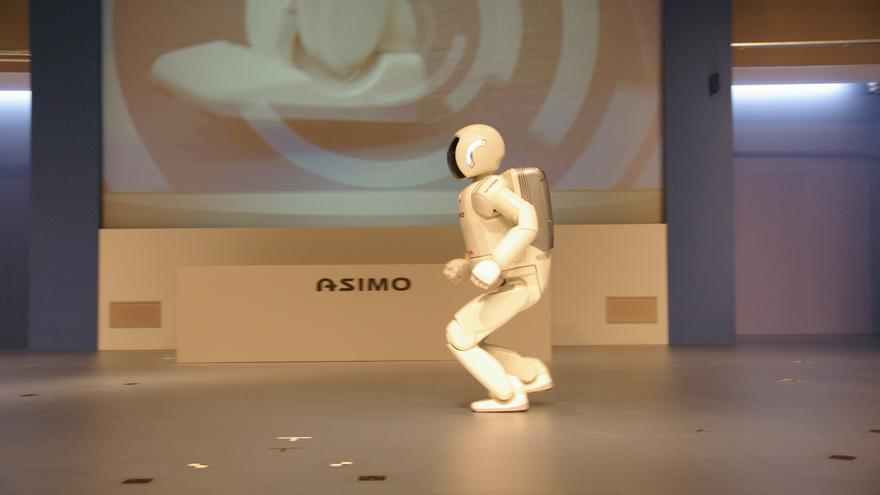 Muchos diseñadores robóticos crecieron influenciados por series como Astroboy
