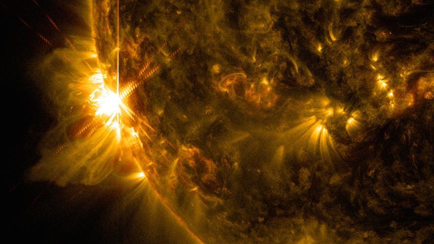 Aunque los últimos ciclos solares han sido más débiles, puede haber eventos extremos