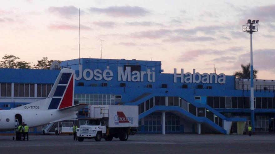 Aeropuerto José Martí de La Habana