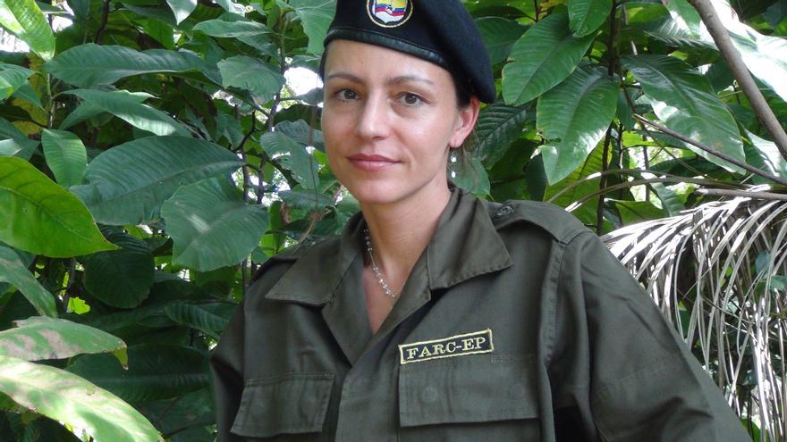 Tanja Nijmeijer, la joven holandesa que se hizo guerrillera de las FARC