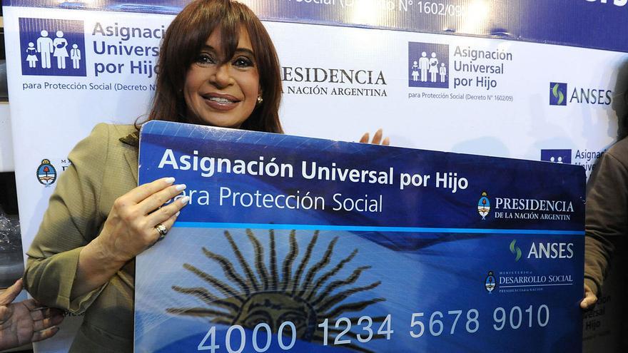Cmo es la exitosa frmula argentina para combatir la pobreza infantil