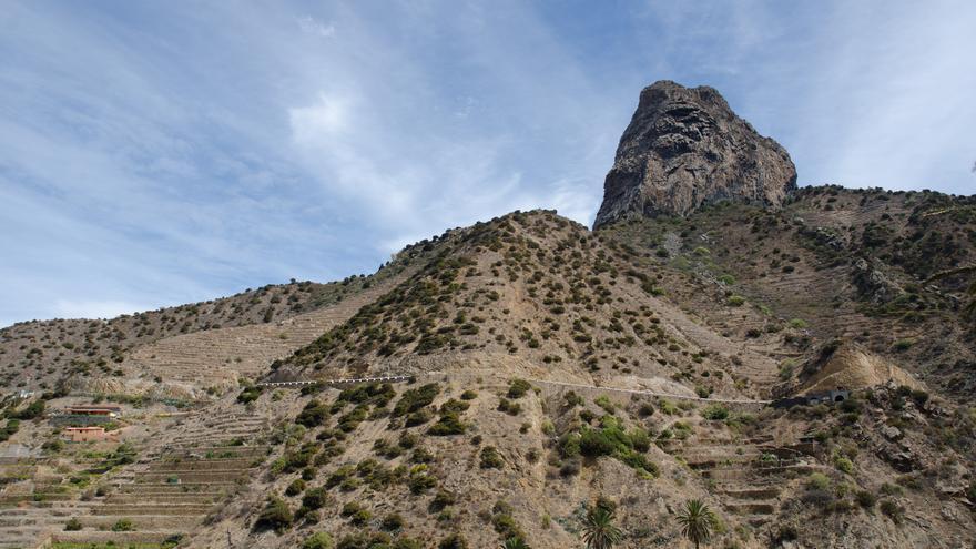 Roque Cano, Vallehermoso