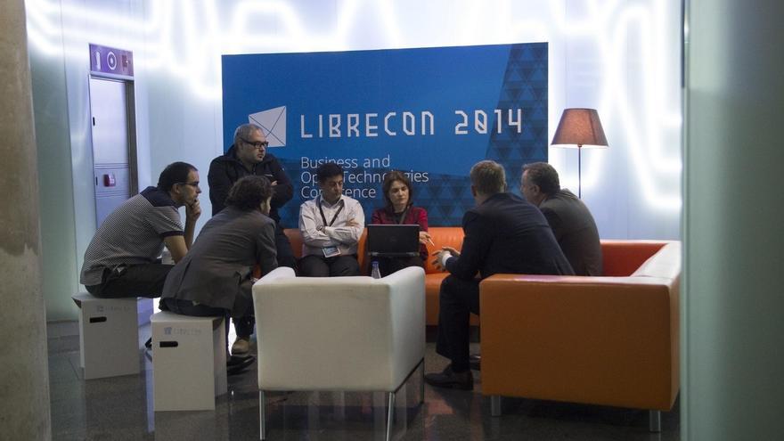 LibreCon 2014 en Bilbao se convierte en la cita más masiva de las celebradas hasta ahora, con 1.500 asistentes