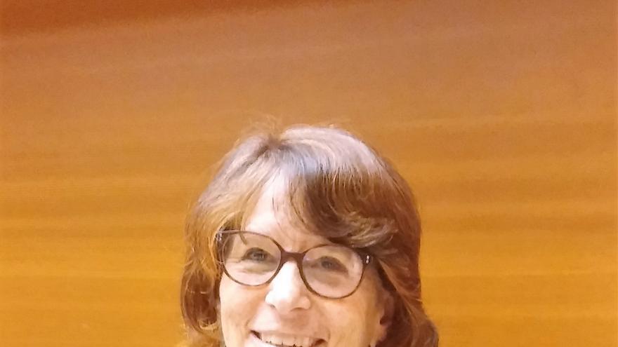 La jurista Esther Giménez.
