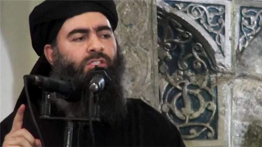 Abu Baker Al Bagdadi se convirtió en líder del Daesh (ISIS) en 2010. Iraquí arrestado en Faluya e internado en Camp Buca 