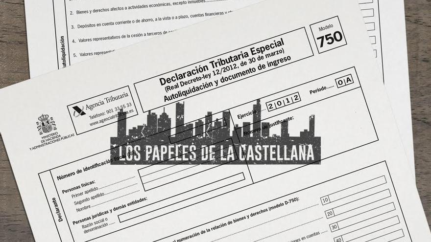 Los papeles de la Castellana, una investigación sobre cómo escapan de Hacienda las élites