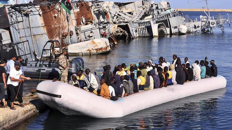 AI denuncia el "estremecedor" abuso de refugiados y migrantes en Libia