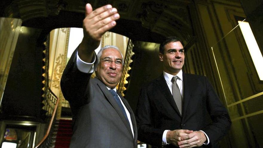 António Costa, el líder más valorado en Portugal después de su pacto de izquierdas