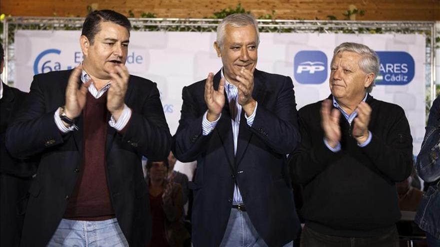 Arenas considera que el PSOE quiere crear "españoles de primera ... - eldiario.es