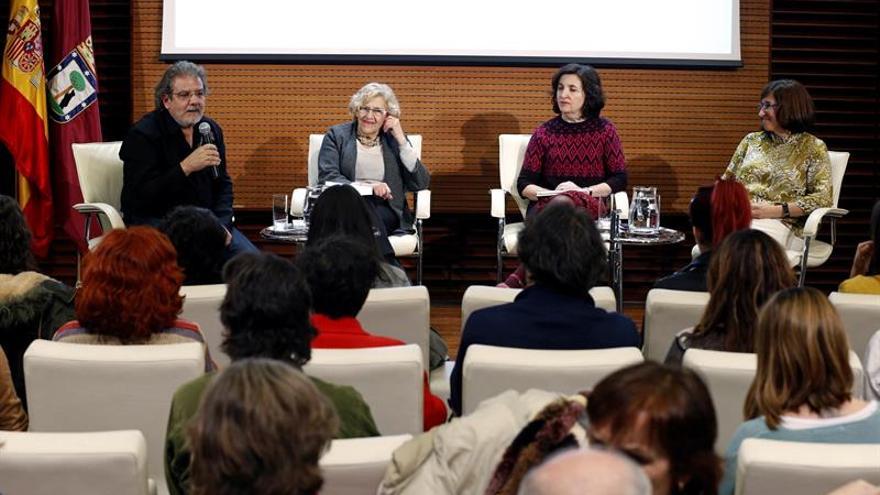 El Ayuntamiento de Madrid repondrá los vestigios franquistas retirados