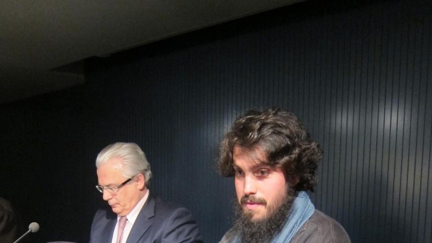 Baltasar Garzón lamenta la "falta de sensibilidad" de los jueces españoles sobre los crímenes franquistas