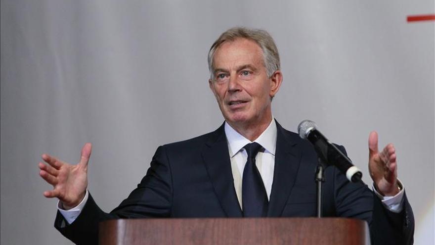 Blair pide perdón por la guerra de Irak y admite su importancia en el ascenso del EI