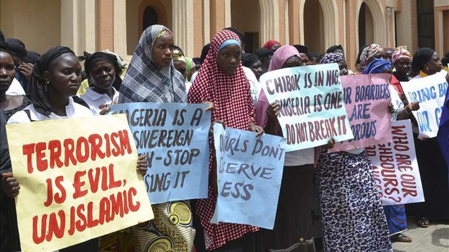 Boko Haram exige 800 vacas para liberar a las veinte mujeres secuestradas