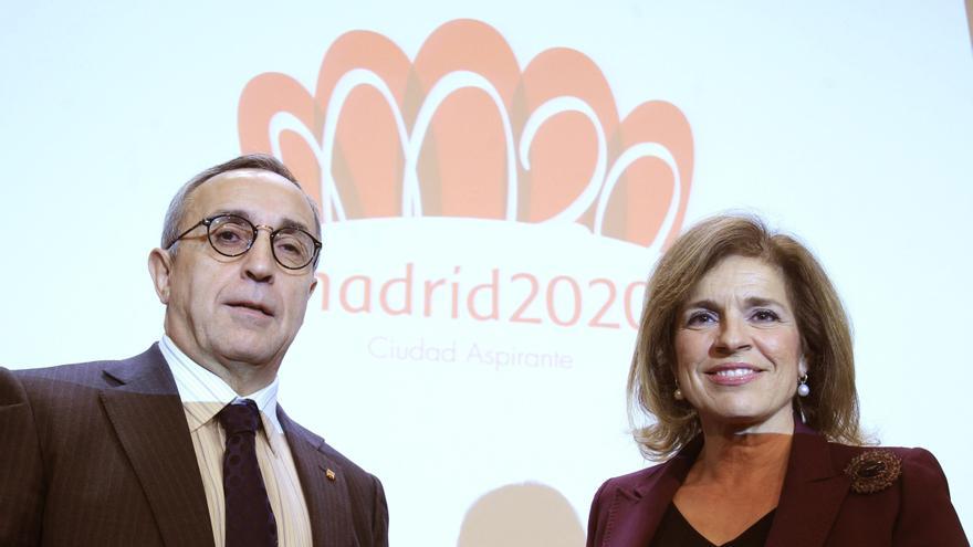 Botella y Blanco preparan con las subsedes el dossier de Madrid 2020