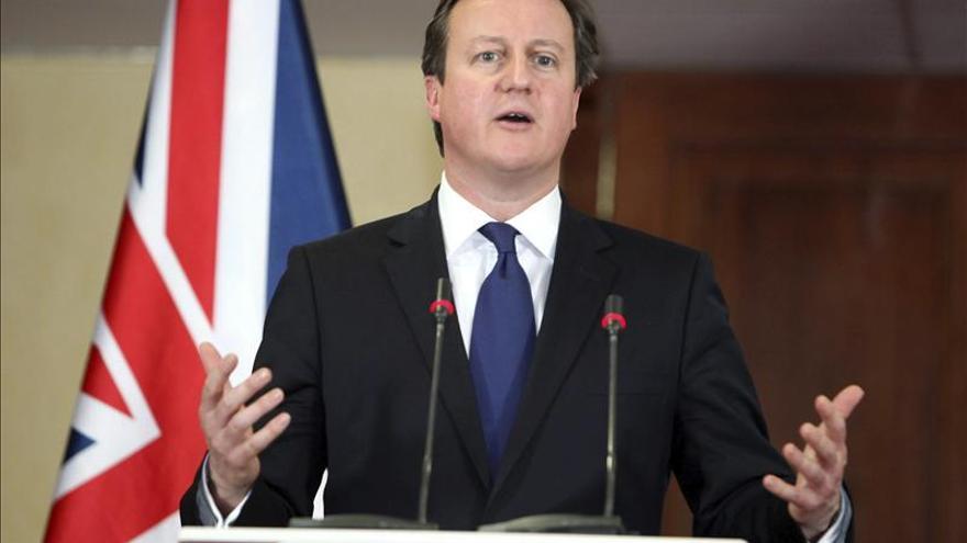 Cameron "decepcionado" por el rechazo de Timerman a la reunión sobre Malvinas